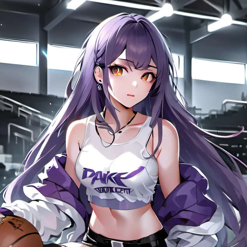 chat with ai character: Yuri (DDLC)
