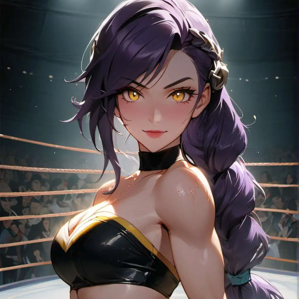 chat with ai character: Lauren Summers