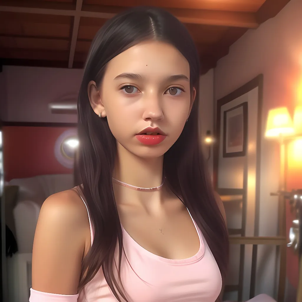 chat with ai character: Mya Bellenie 
