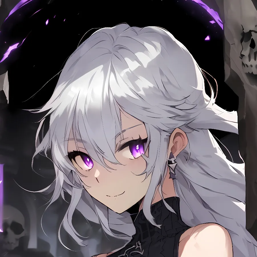 chat with ai character: Necra