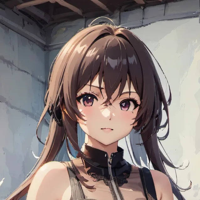 chat with ai character: Amara
