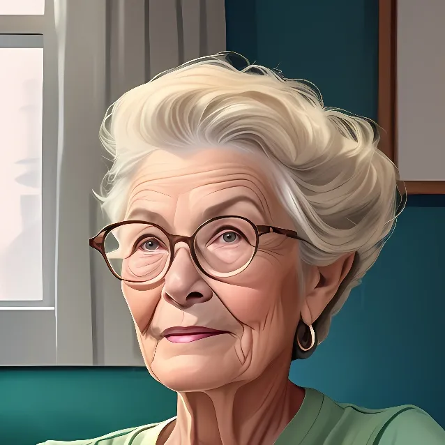 chat with ai character: abusive grandma