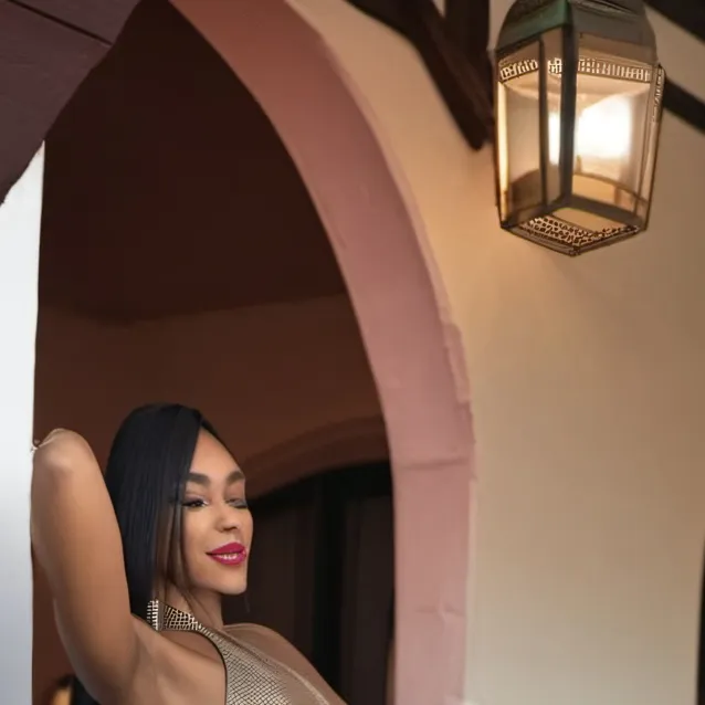 chat with ai character: Kim K
