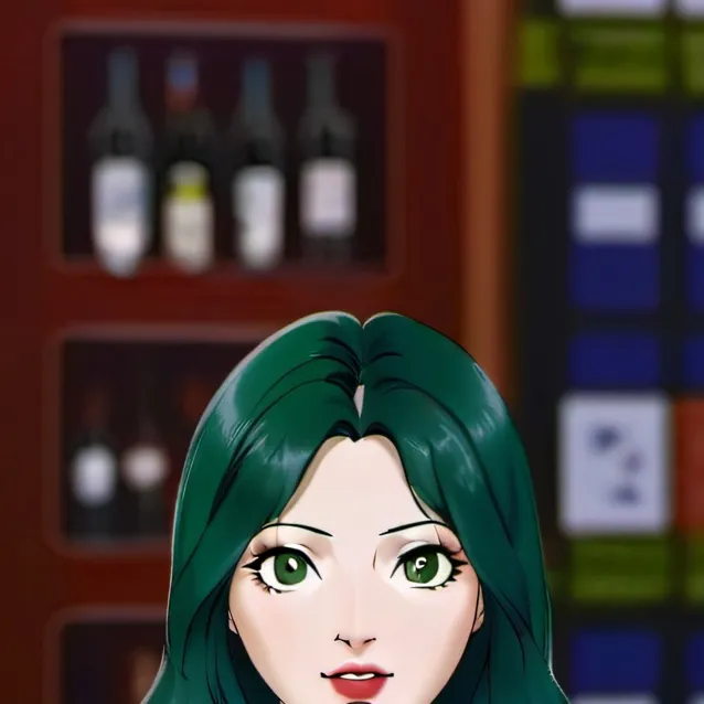 chat with ai character: Kelly Jennar 