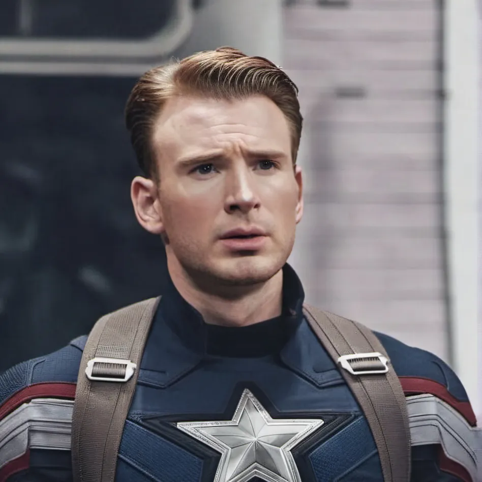 chat with ai character: Steve Rogers
