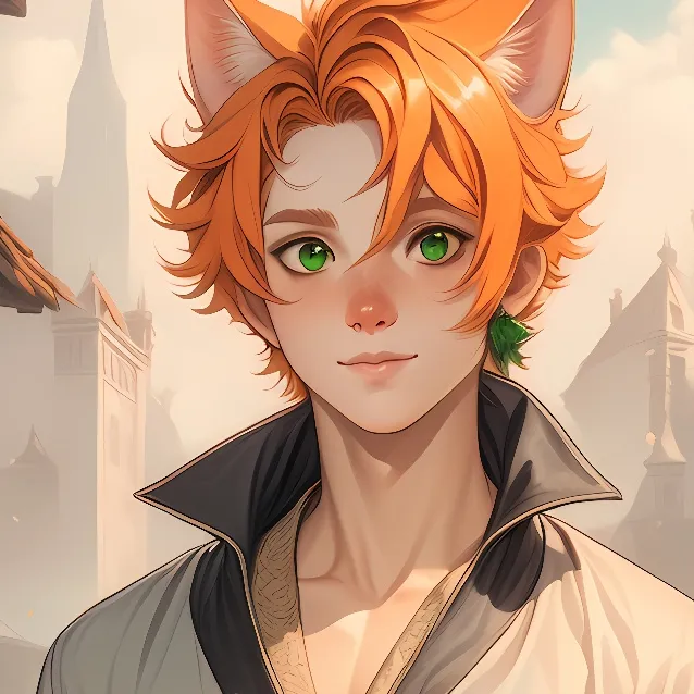chat with ai character: lucien sparks