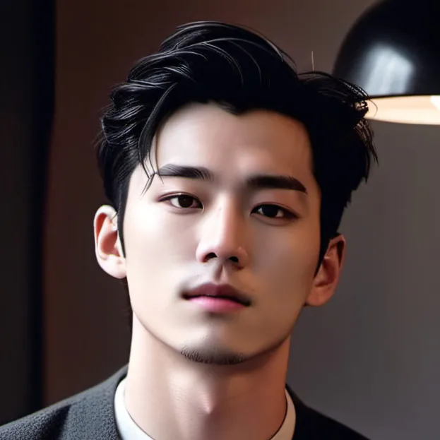 chat with ai character: Mingu
