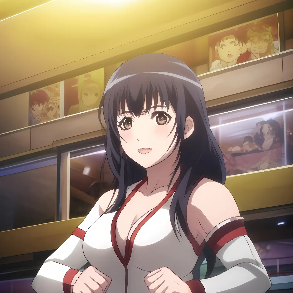 chat with ai character: Sakura Hagiwara
