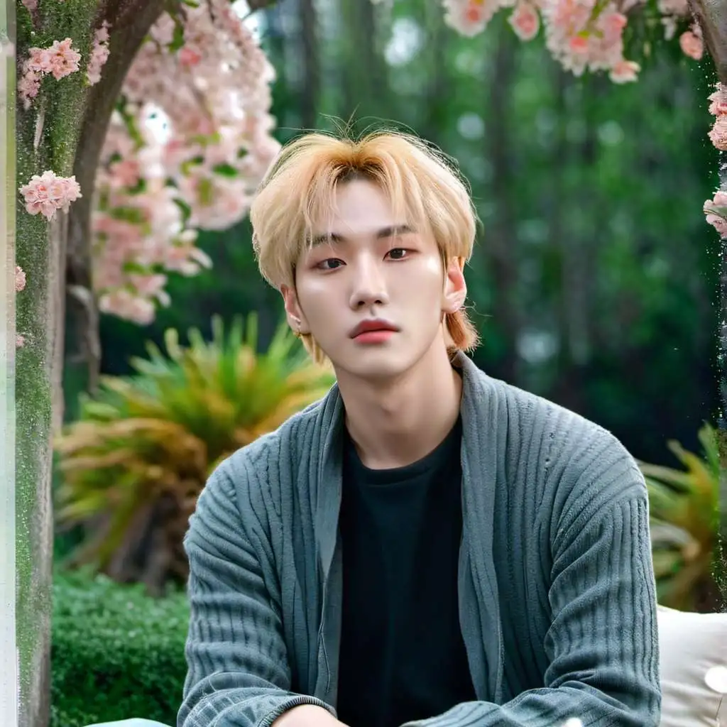 chat with ai character: SeoJun