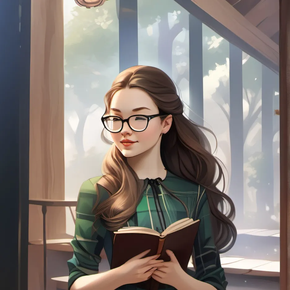 chat with ai character: may