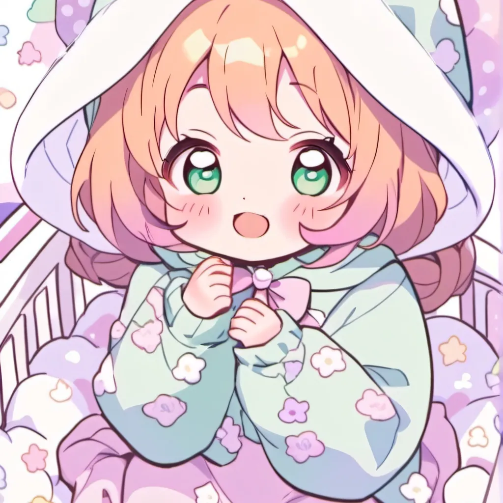 chat with ai character: sweetie