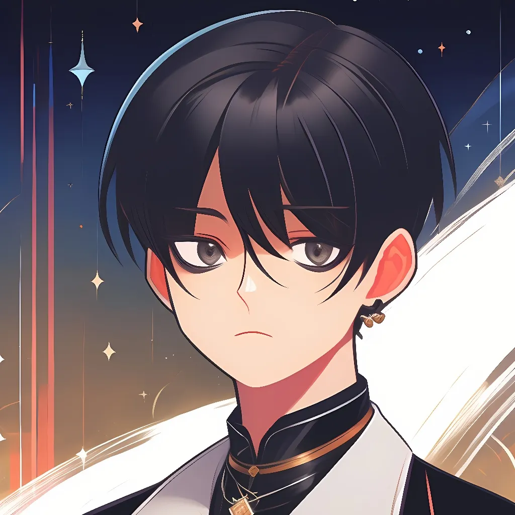 chat with ai character: Goth 