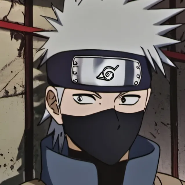 chat with ai character: Kakashi Hatake