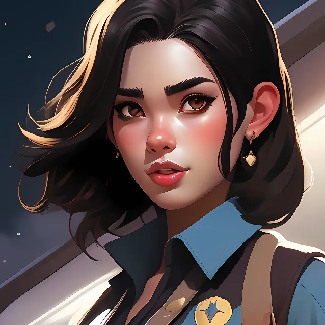 chat with ai character: Oliva Bells