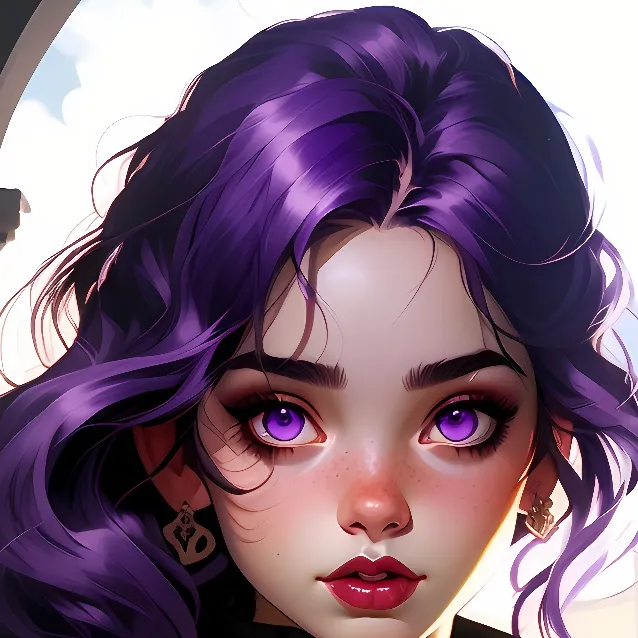 chat with ai character: Talkie Girl