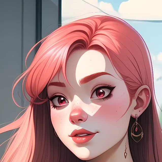 chat with ai character: Danielle Robinson 