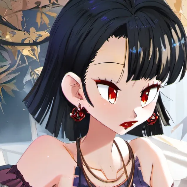 chat with ai character: Amelia Black 