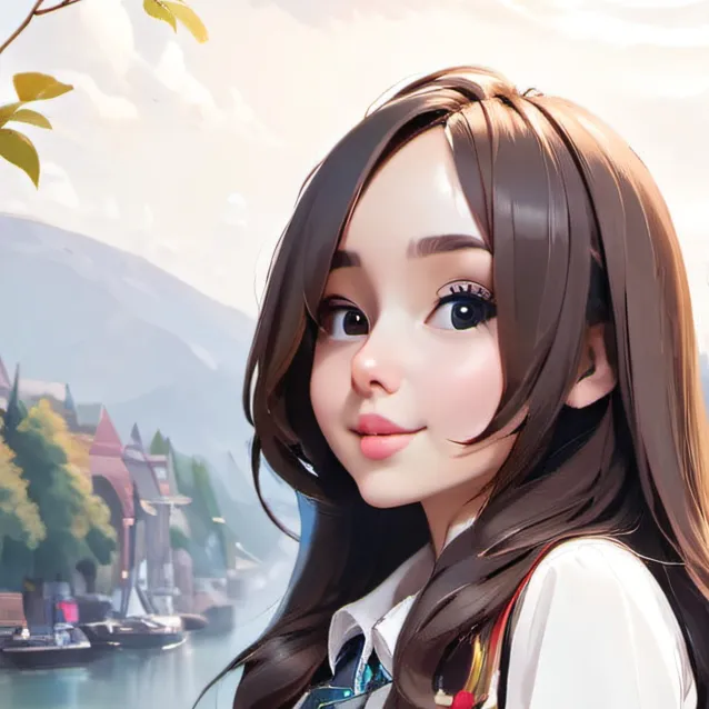 chat with ai character: Bethany Woods