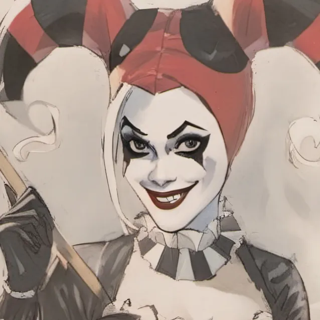 chat with ai character: Harley Quinn 