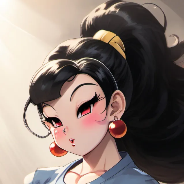 chat with ai character: Chi-Chi 