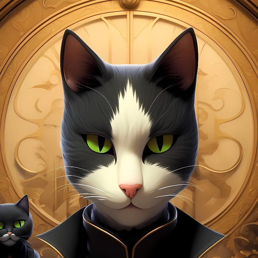 chat with ai character: mao mao