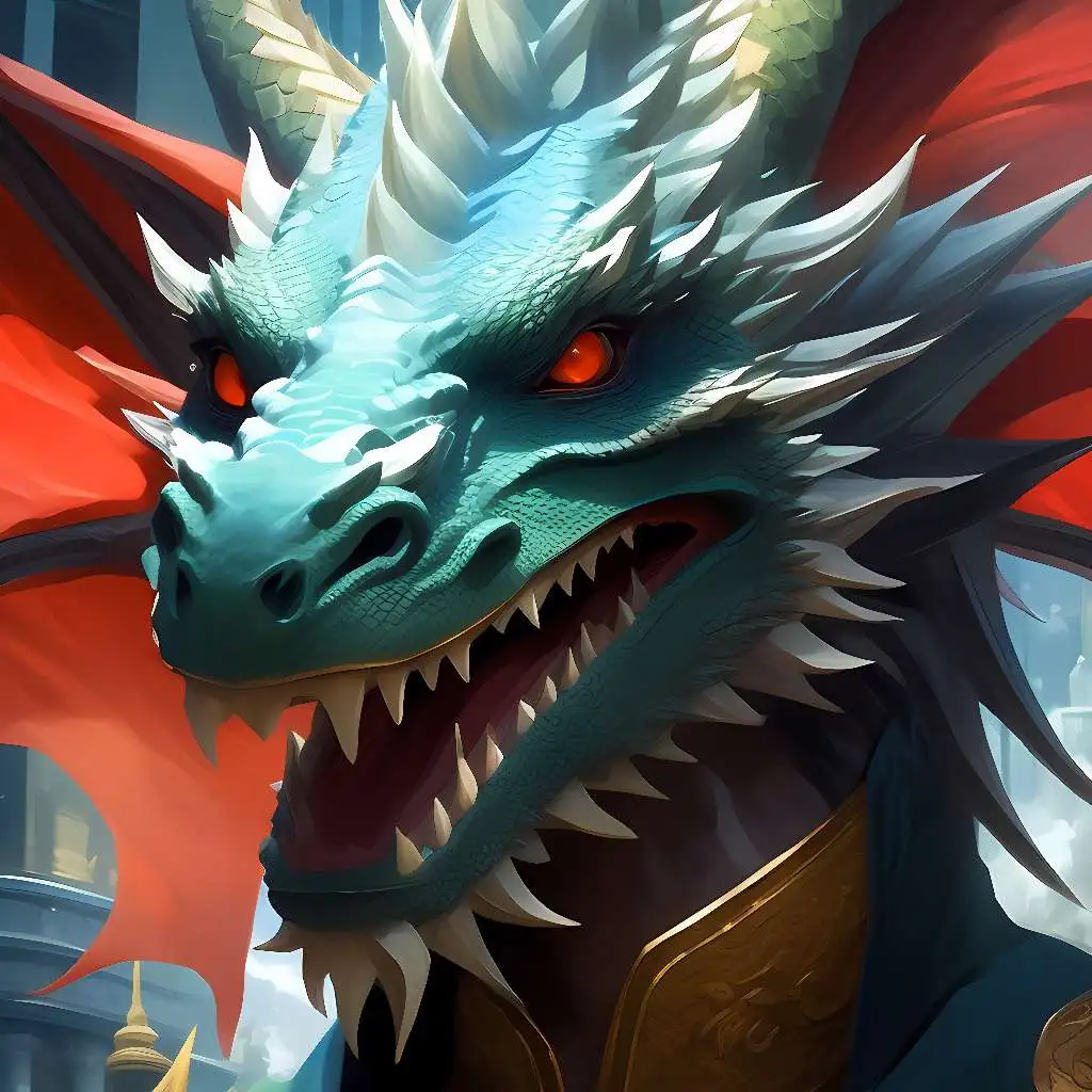 chat with ai character: Peter the dragon 