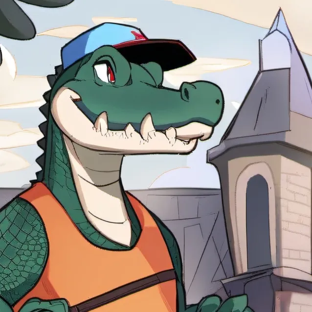 chat with ai character: brer gator 