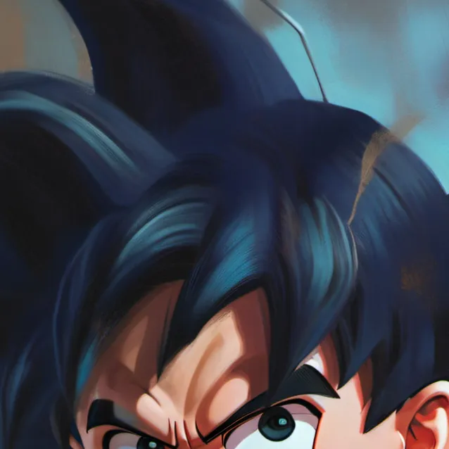 chat with ai character: Son Goku