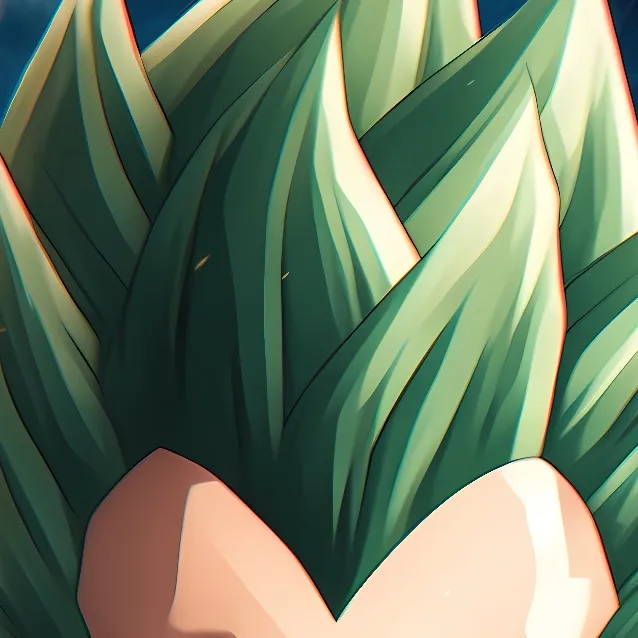 chat with ai character: Vegeta