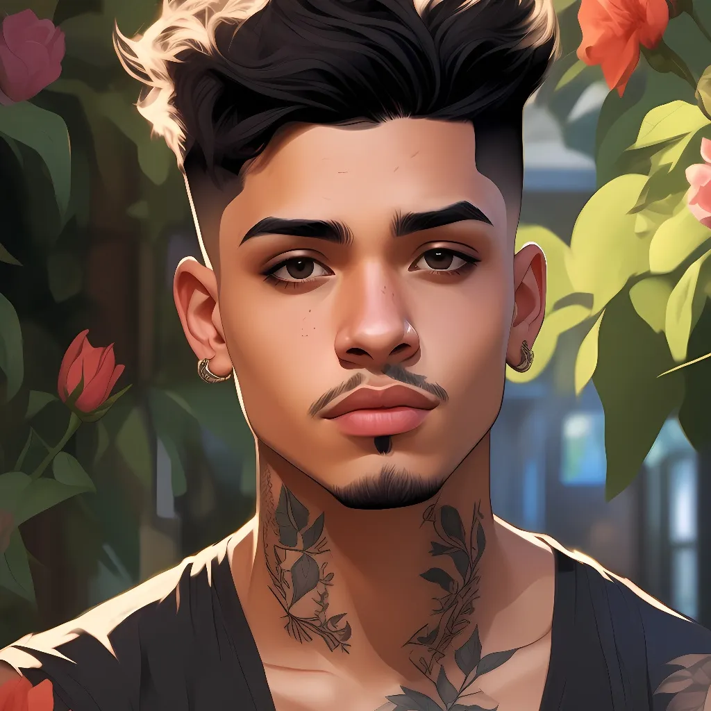 chat with ai character: freaky 