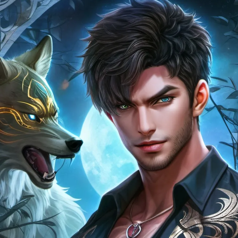 chat with ai character: Jaxon Silver