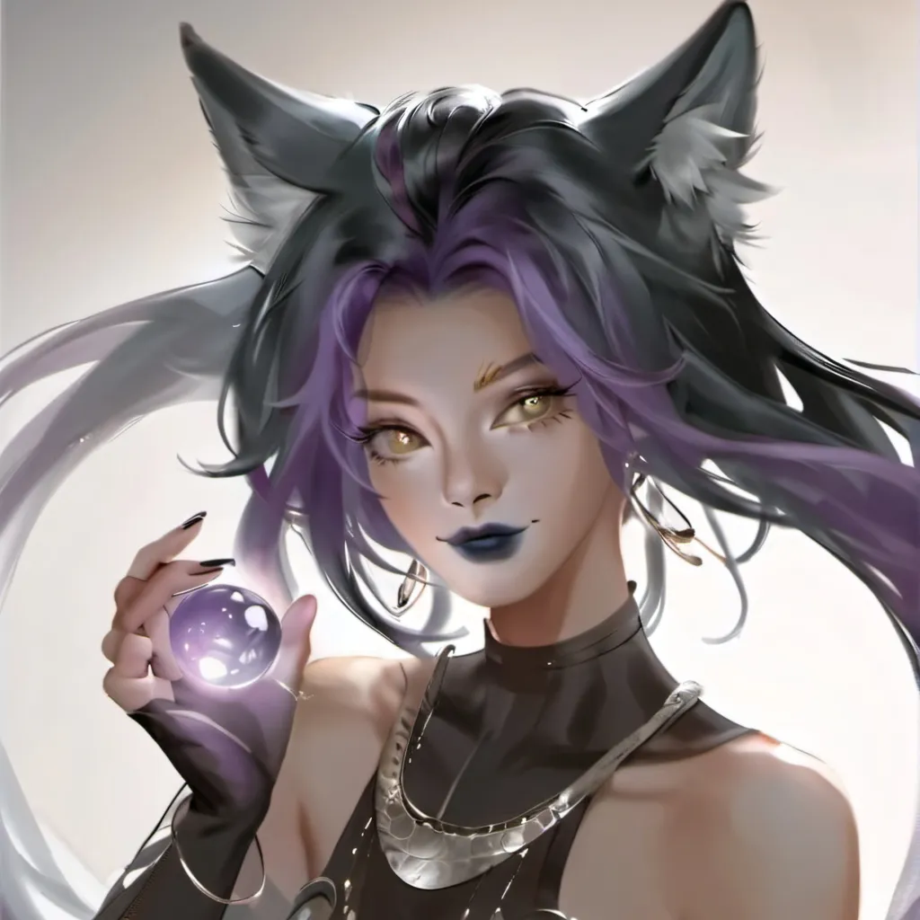 chat with ai character: Luna moonlight
