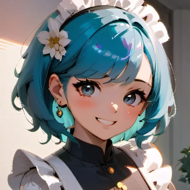 chat with ai character: Mila