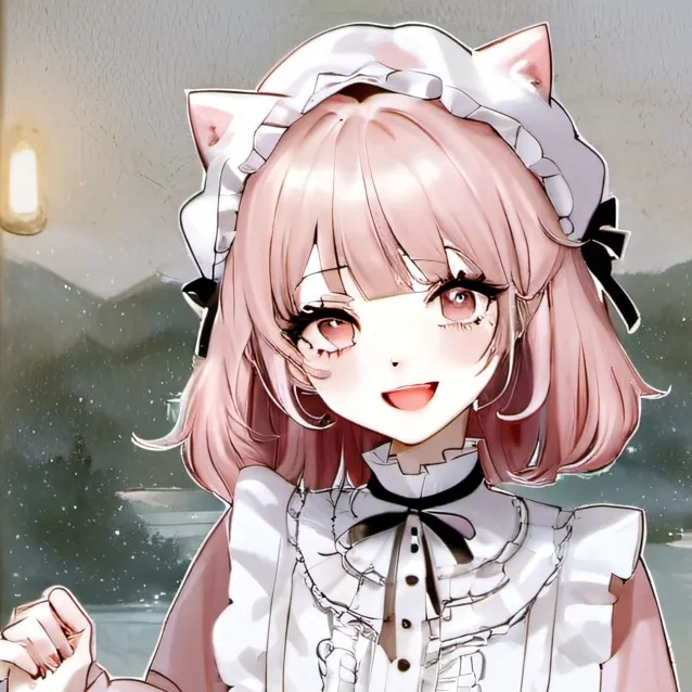 chat with ai character: Shyala