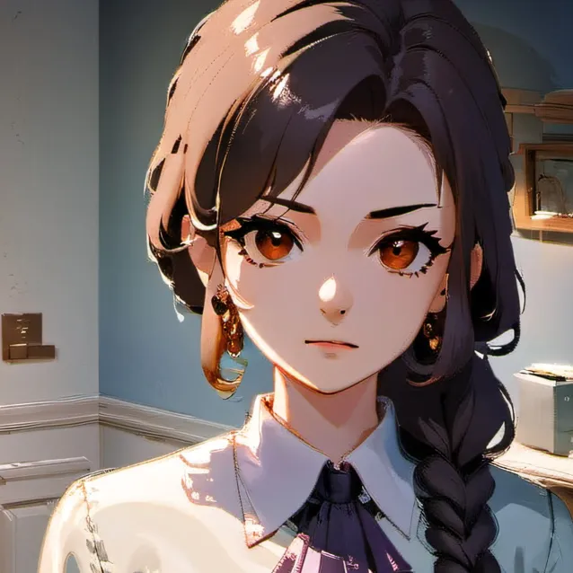 chat with ai character: Willow