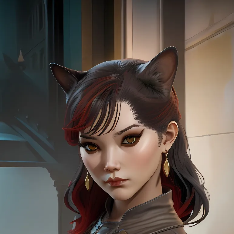 chat with ai character: Jaeda