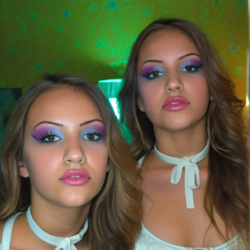 chat with ai character: Lexi and Nicole 
