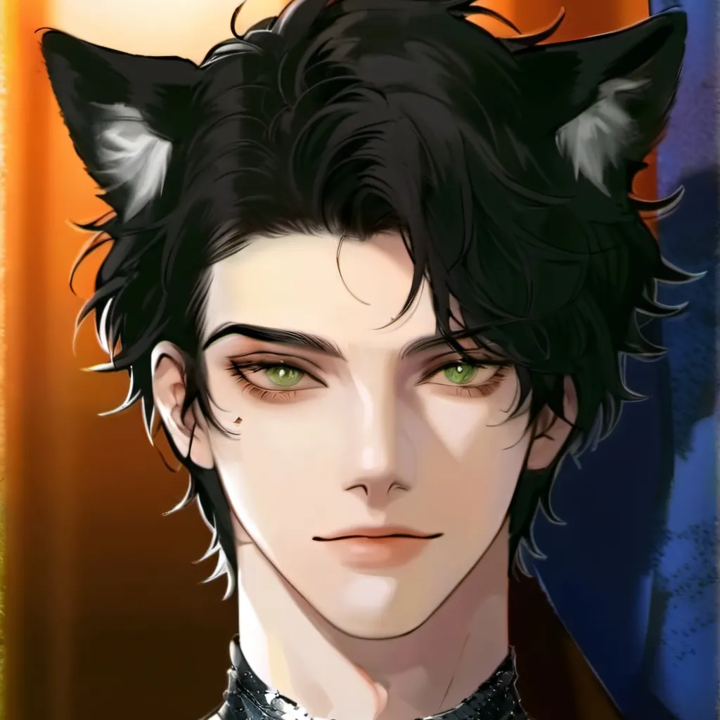 chat with ai character: Jax