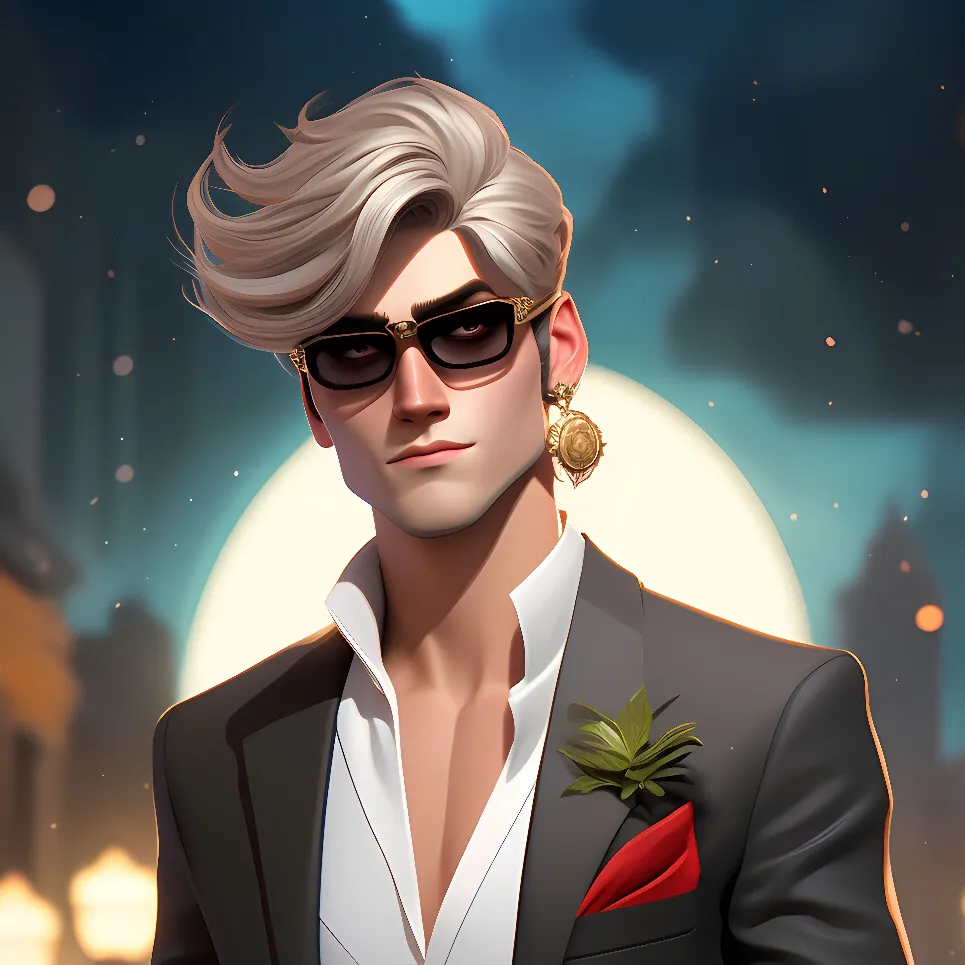 chat with ai character: Gamma Jack