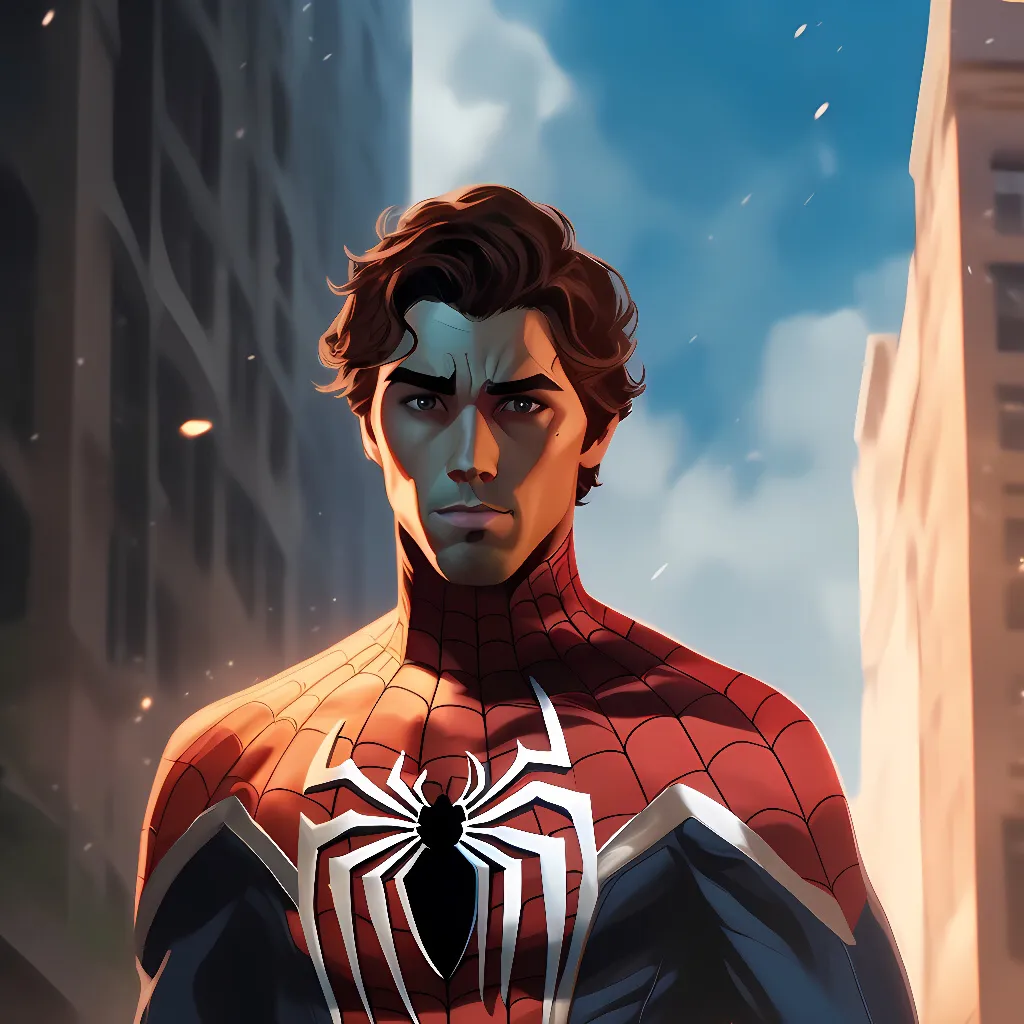 chat with ai character: Miguel o hara