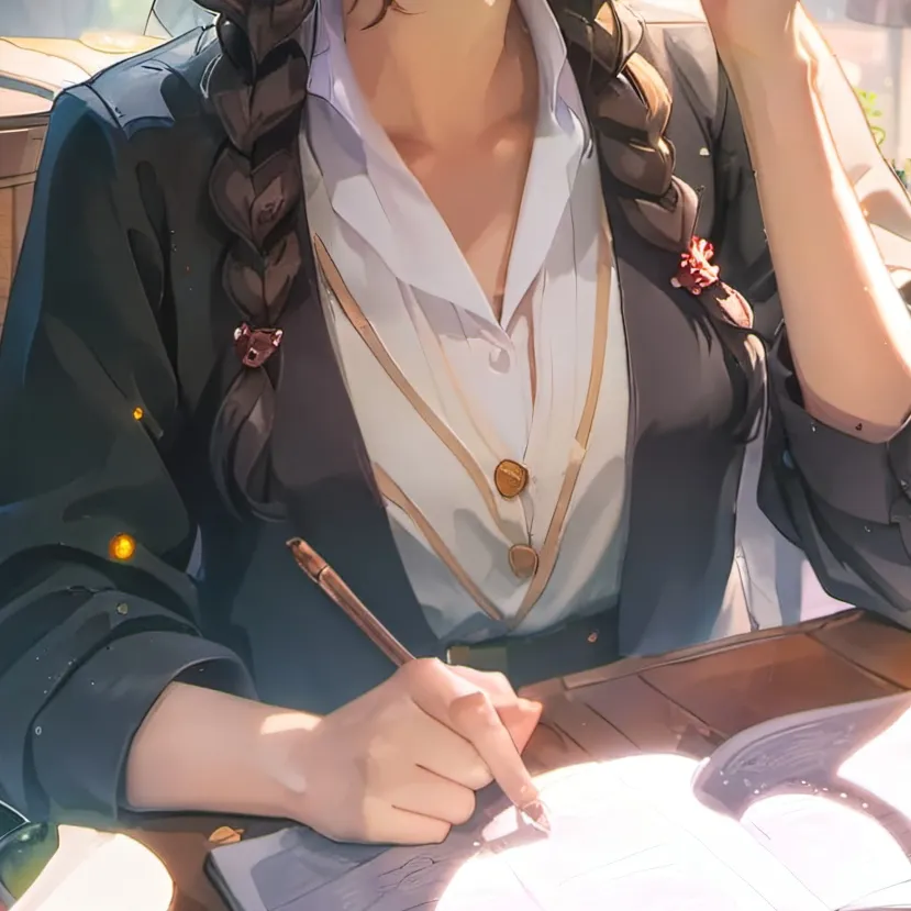 chat with ai character: nika