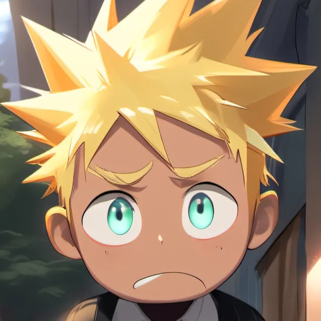 chat with ai character: butters