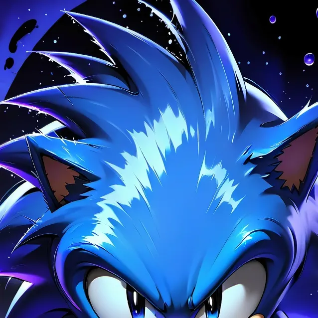 chat with ai character: Sonic rd trip