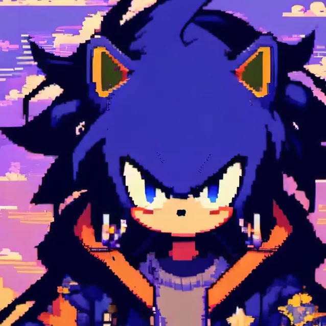 chat with ai character: Sonic ro