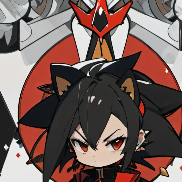 chat with ai character: Shadow