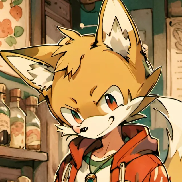 chat with ai character: Tails