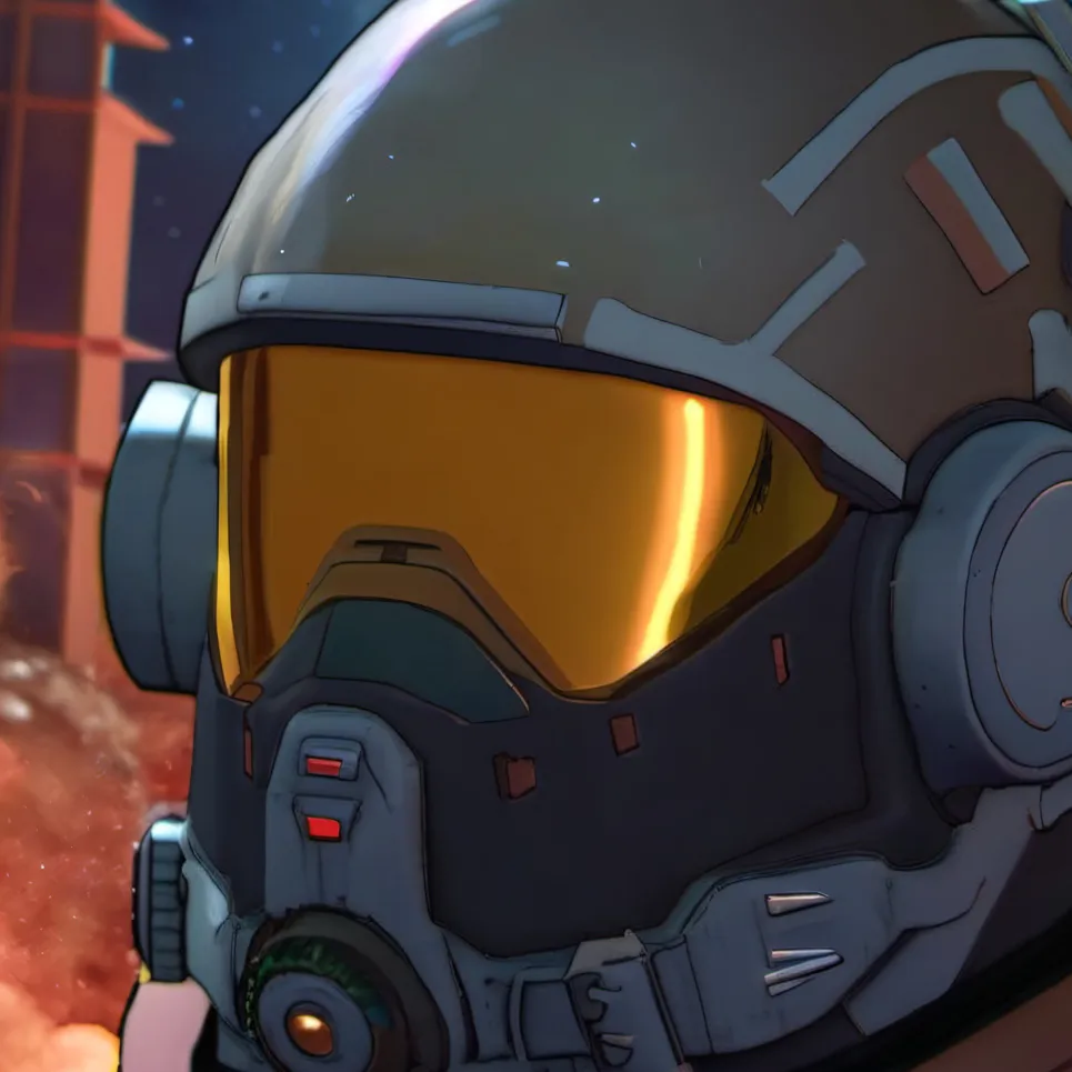 chat with ai character: Space Cadet