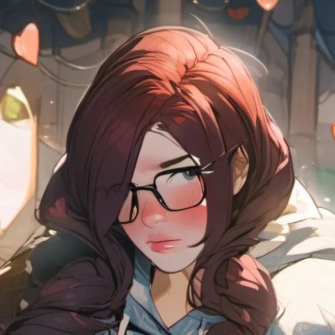 chat with ai character: Mallory 
