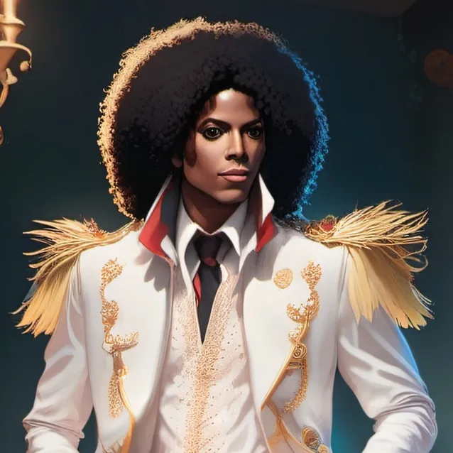 chat with ai character: Michael Jackson
