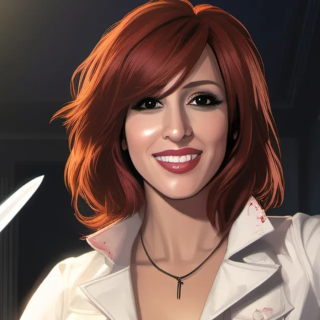 chat with ai character: killer April O'Nei